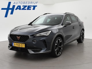 Cupra Formentor 1.4 e-Hybrid 245 PK + SPORTUITLAAT | 19 INCH SFEERVERL. | CAMERA | STOELVERW. | STUURVERW. | VIRTUAL