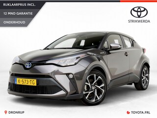 Toyota C-HR 1.8 Hybrid Dynamic | Trekhaak | PDC V+A | Navi | Camera | ACC | Keyless | Carplay