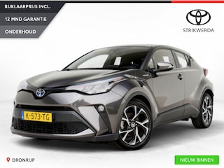 Toyota C-HR 1.8 Hybrid Dynamic | Trekhaak | PDC V+A | Navi | Camera | ACC | Keyless | Carplay