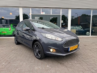 Ford Fiesta 1.0 Style/Airco/Trekhaak/Cruise Controll/Lichtmetaal!!!