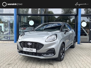 Ford Puma 1.0 EcoBoost Hybrid ST-Line €5.000,- Ford Voordeel ! |Black Package | Sportonderstel  |  Winterpack | Achteruitrijcamera |
