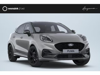 Ford Puma 1.0 EcoBoost Hybrid ST-Line €5.000,- Ford Voordeel ! |Black Package | Sportonderstel  |  Winterpack | Achteruitrijcamera |