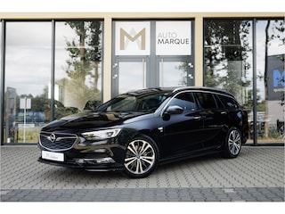Opel Insignia Sports Tourer 1.5 Turbo 165PK | OPC Line | Business Executive | 18” LM Velgen | Head-Up Display | Matrix LED | Achteruitrijcamera | Stoel & Stuurwielverwarming |