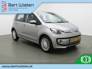 Volkswagen Up 1.0 high up! | Geen import | Cruise Control | Airco | Velgen