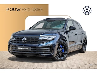 Volkswagen Touareg R 3.0 TSI eHybrid 462pk 4MOTION | Panoramadak | Luchtvering | Servosluiting | Trekhaak | Leder Pakket | 22'' Velgen