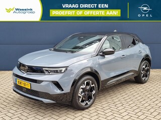 Opel Mokka 1.2 Turbo Hybrid Ultimate | Climate Control | Navigatie | Camera | Stoel-/Stuurverwarming | Massagestoel | Apple Carplay | Registratievoordeel |