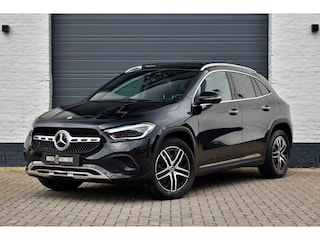 Mercedes-Benz GLA 200 Business Solution Luxury | Pano | Memory | LED | Camera | Leder |