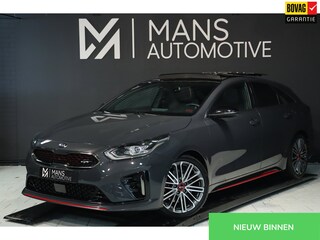 Kia ProCeed 1.6 T-GDI GT / PANODAK / KEYLESS / MEMORY / JBL / CAMERA / CARPLAY