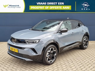Opel Mokka 1.2 Turbo Hybrid Ultimate | Climate Control | Navigatie | Camera | Stoel-/Stuurverwarming | Massagestoel | Apple Carplay | Registratievoordeel |