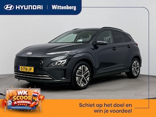 Hyundai Kona EV Fashion Design 64 kWh | WLTP 484km | Stoelverwarming | Head-up display | Krell Audio |