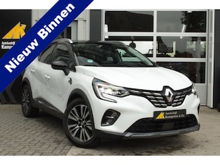 Renault Captur 1.6 E-Tech Plug-in Hybrid 160 Initiale Paris | Trekhaak | ACC |  Bose Audio | Elektr. Verw. Voorstoelen |