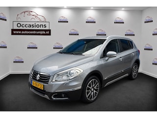 Suzuki S-Cross SX4 1.6 High Executive AllGrip. Panodak , Carplay , Stoelverwarming , automaat !