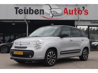 Fiat 500L Living 0.9 TwinAir Lounge | 7 Persoons | Trekhaak | Cruise control | Climate control