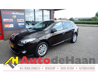 Renault Mégane Estate 1.5 dCi Bose Pano/Leer/Navi/Cruise/Clima/Trekhaak