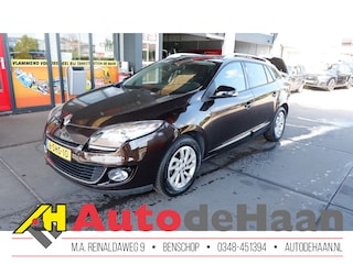 Renault Mégane Estate 1.5 dCi Bose Pano/Leer/Navi/Cruise/Clima/Trekhaak