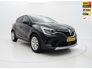Renault Captur 1.6 E-Tech full hybrid 145 techno|Camera|1ste eigenaar|Nap|Automaat