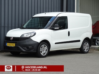 Fiat Doblò 1.3 MJ L1H1 Actual | Euro6 | Airco | Bluetooth | R-zijschuifdeur