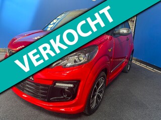Ligier Brommobiel JS50 L Club Automaat