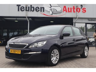 Peugeot 308 1.6 BlueHDi Blue Lease | Cruise control | Navigatie | Bluetooth | Onderhouden