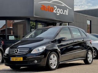 Mercedes-Benz B-klasse 170 AUTOM SL.137D.KM AIRCO LMV PDC