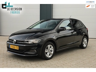 Volkswagen Polo 1.0 TSI Comfortline 5 deurs Parkeersens. Navi Stoelverwarming
