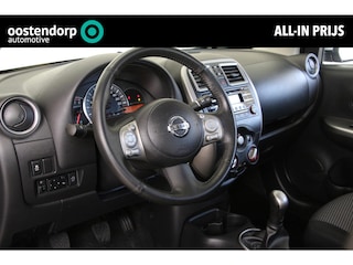 Nissan Micra 1.2 DIG-S Acenta | Rijklaarprijs | Cruise Control | Lm Velgen | Bluetooth | 12 maanden BOVAG garantie |