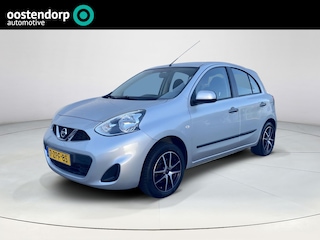 Nissan Micra 1.2 DIG-S Acenta | Rijklaarprijs | Cruise Control | Lm Velgen | Bluetooth | 12 maanden BOVAG garantie |