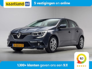 Renault Mégane 1.2 TCe Zen 5-drs [ Climate Navi Cruise ]