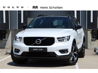 Volvo XC40 T4 R-Design | Panoramadak | Adaptieve cruise control | Achteruitrijcamera | Elektrische achterklep | Keyless | DAB+ | Elektrische voorstoelen | Harman/Kardon Premium Geluidssysteem