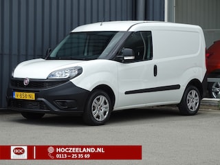 Fiat Doblò 1.3 MJ L1H1 Actual | Euro6 | Airco | Bluetooth | R-zijschuifdeur