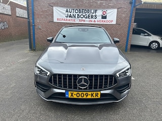 Mercedes-Benz CLA 250 e Premium Plus