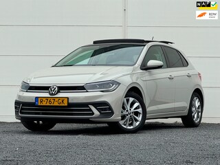 Volkswagen Polo 1.0 TSI Org NL Pano Virtual Keyless Camera Stoelverwarming Apple