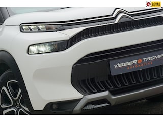Citroën C3 Aircross 1.2 PureTech Feel 130pk Automaat - Polar White - Carplay/Cruise/Mirror screen