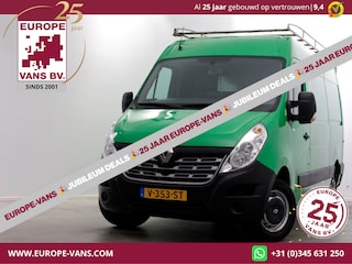Renault Master T35 2.3 dCi 130pk E6 L2H2 Airco/Camera/Imperiaal 11-2018