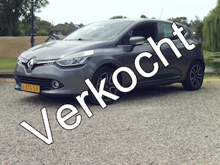 Renault Clio 1.5 dCi ECO Authentique - Airco - Navigatie - S/S