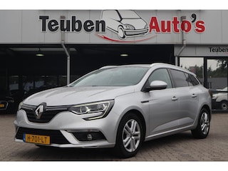Renault Mégane Estate 1.5 dCi Limited | Automaat | Trekhaak | Navigatie | PDC achter