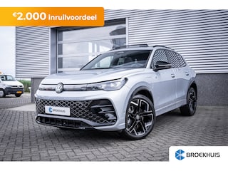 Volkswagen Tiguan R-Line Edition - eHybrid | 360 graden camera (Area View) | Achterklep elektrisch bedienbaar incl. Easy Open & Close | Black Style Pakket