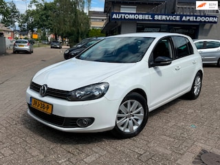 Volkswagen Golf Variant 1.2 TSI Trendline BlueMotion * CRUISE*STOELVERW.*CLIMA*5DEURS*LM. VELGEN *