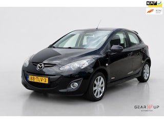 Mazda 2 1.3 BIFUEL GT-M Line CLIMA|LM|STOELVERWARMING|TREKH|