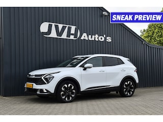 Kia Sportage 1.6 T-GDi PHEV Plug-In 265pk AWD Sport 08-2023 | BTW | 1/2Leder | Virtual CP | Keyless