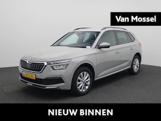 Skoda Kamiq 1.0 TSI Sport Business | AUTOMAAT | TREKHAAK | STOELVERWARMING | PARKEERSENSOREN | CLIMATE CONTROL |  APPLE CARPLAY - ANDROID AUTO |