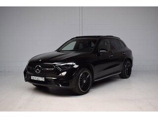 Mercedes-Benz GLC 400e 4 MATIC AMG PANORAMADAK / HEAD-UP / 4WIEL-STURING / BURMESTER / SFEERVERLICHTING / LUCHTVERING