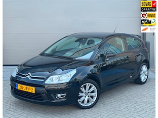 Citroën C4 Coupé 1.6 THP VTS 110KW 2009 Zwart CLIMA|NAP|APK