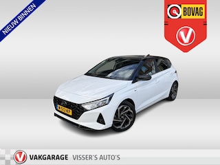Hyundai i20 1.0 T-GDI Comfort Smart | stoelverwarming | achteruitrijcamera | applecarplay/android auto |