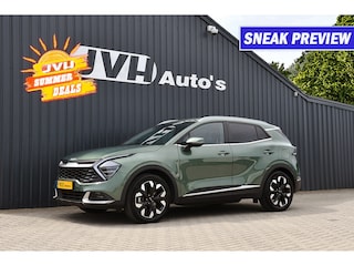 Kia Sportage 1.6 T-GDi PHEV Plug-In 265pk AWD Sport 05-2023 | BTW | 1/2Leder | Virtual CP | Keyless | TH