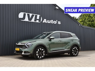 Kia Sportage 1.6 T-GDi PHEV Plug-In 265pk AWD Sport 05-2023 | BTW | 1/2Leder | Virtual CP | Keyless | TH