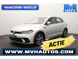 Volkswagen Polo 1.0 TSI R-Line|DSG|ACC|CAMERA|STOELVERW|NAP