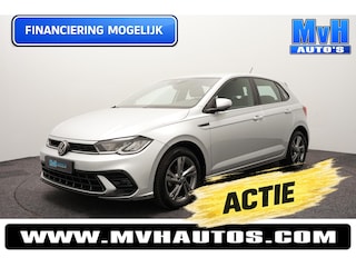 Volkswagen Polo 1.0 TSI R-Line|DSG|ACC|CAMERA|STOELVERW|NAP