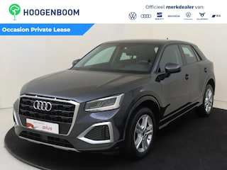 Audi Q2 35 TFSI Advanced edition | Achteruitrijcamera | Adaptieve cruise control | Stoelverwarming | Climate control | Carplay | LED koplampen | Draadloze telefoonlader |