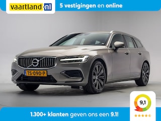 Volvo V60 T5 250pk Inscription Aut. [ LED Leder Adapt.cruise ]
